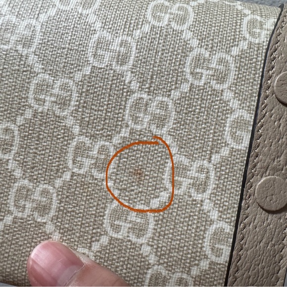 👜 GUCCI 🌺 Horsebit 1955 mini bag - Picture 15 of 16